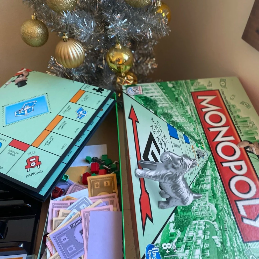 Monopoly Board Game new